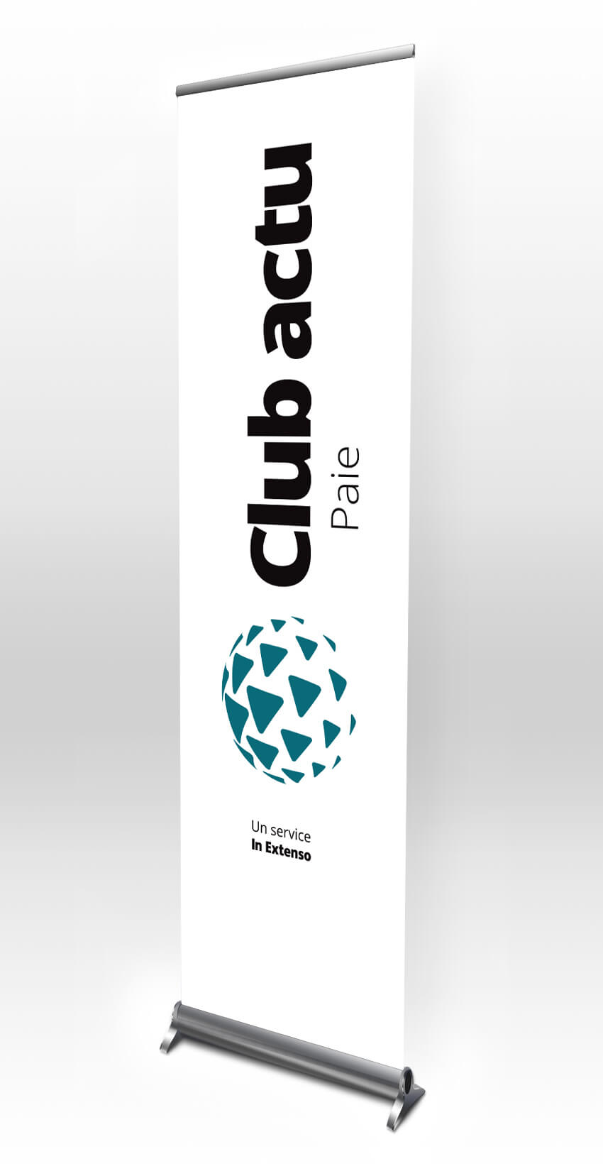 Support de communication corporate